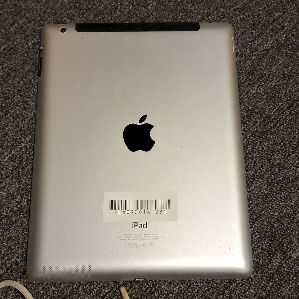 Kids apple ipad